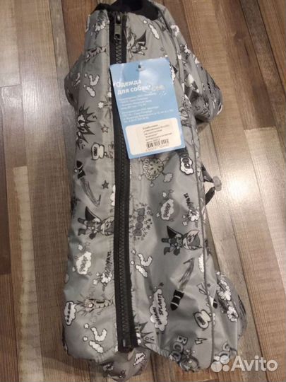 Комбенизон для собак