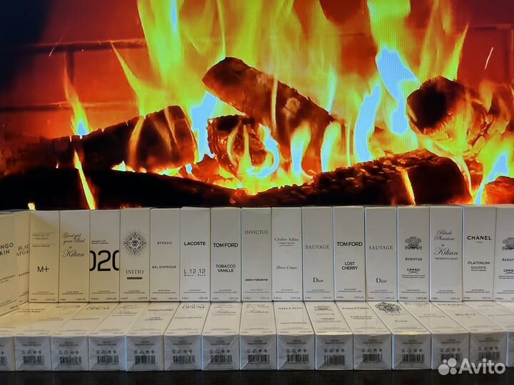 Духи, парфюм, тестеры