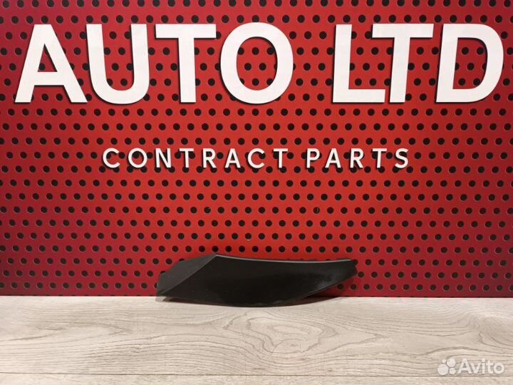 Пластик салона Porsche Macan 95B DCN 2017