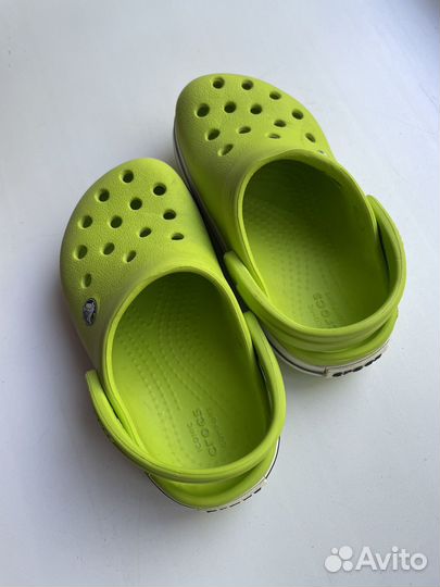 Crocs сабо детские c7