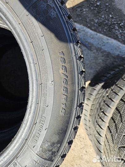 Nexen Winguard Ice Plus 185/65 R15