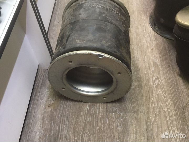 Подушка воздушная, со стаканом, (2 шп. +возд. / 1