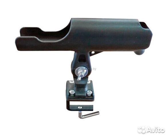 Держатель удилища в лодку