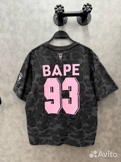 Футболка Bape (Premium)