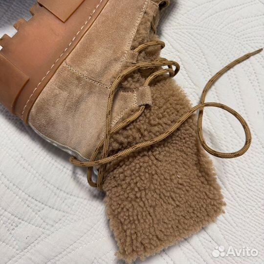 Ботинки зимние женские