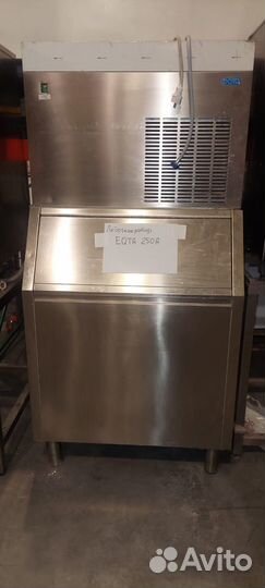 Ледогенератор чешуя