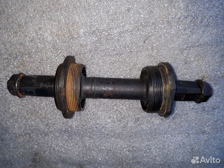 Навесное оборудование велосипеда запчасти