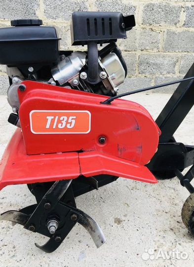 Мотокультиватор