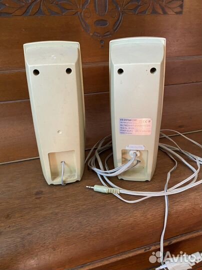 Колонки для компьютера