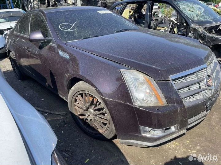 Cadillac CTS 2009 в разбор
