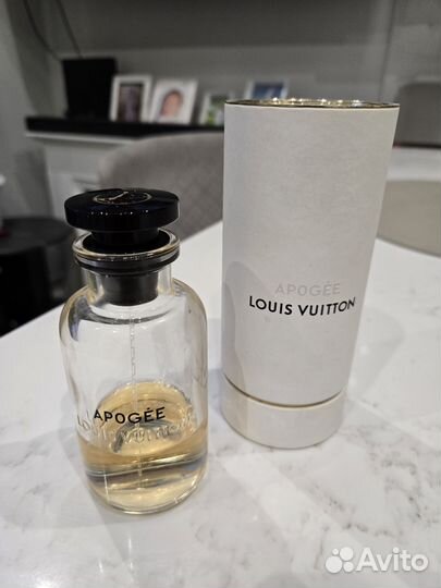 Louis vuitton духи