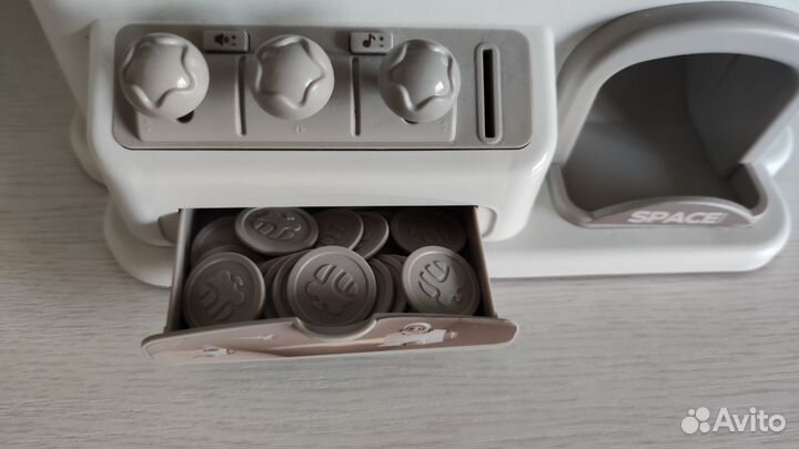 Игровой автомат с игрушками/ Хватайка