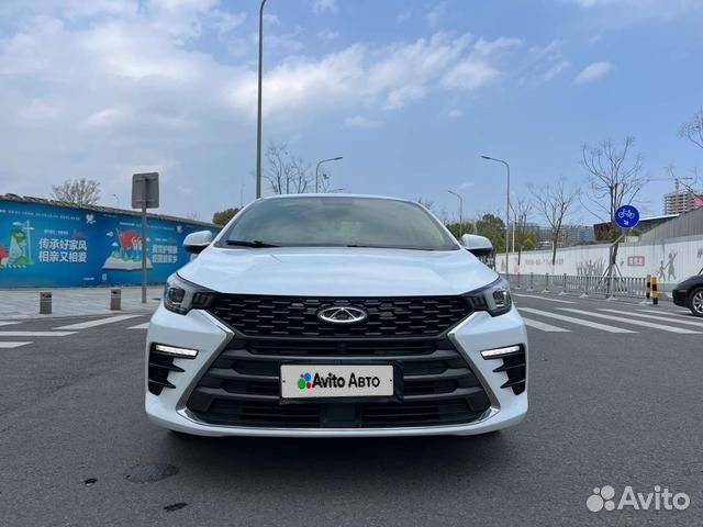 Chery Arrizo 5 Plus 1.5 МТ, 2021, 30 500 км