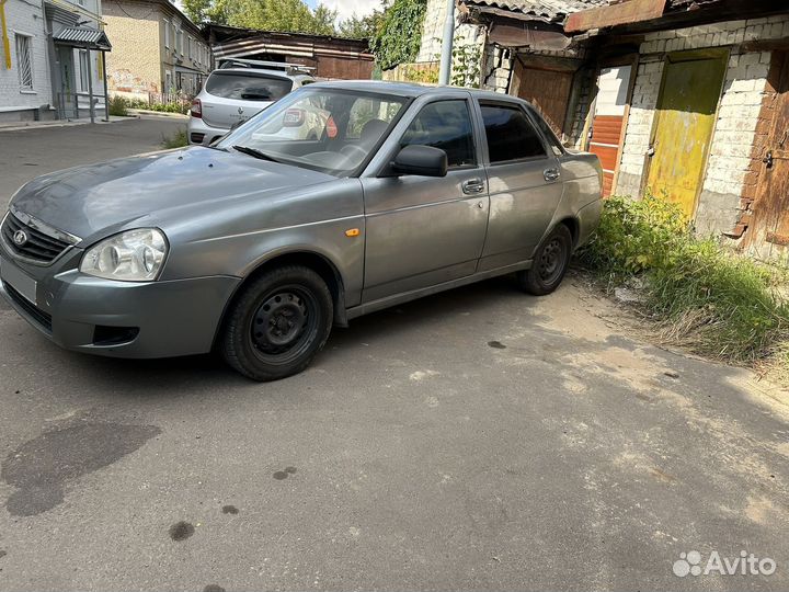 LADA Priora 1.6 МТ, 2008, 180 000 км