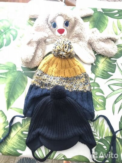 Шапки reima, ostin