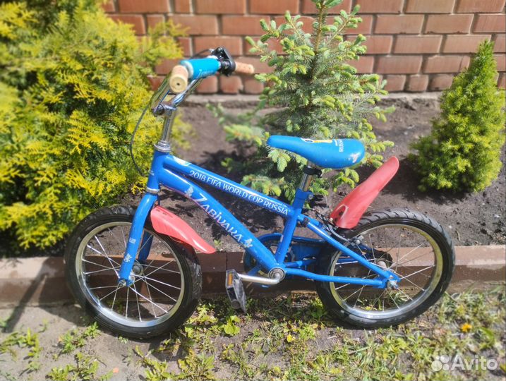 Велосипед детский