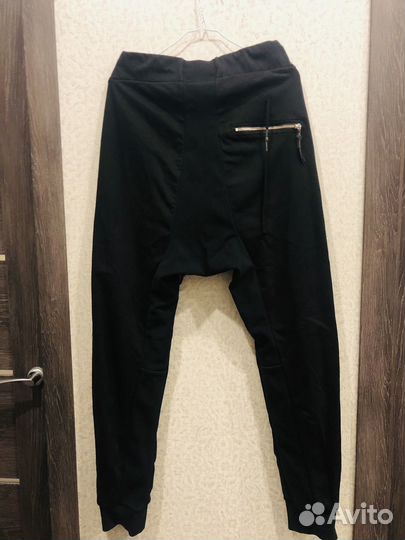 Штаны p13 boris bidjan saberi