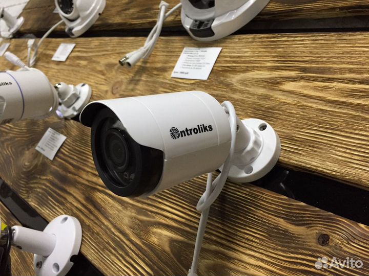 Видеонаблюдение