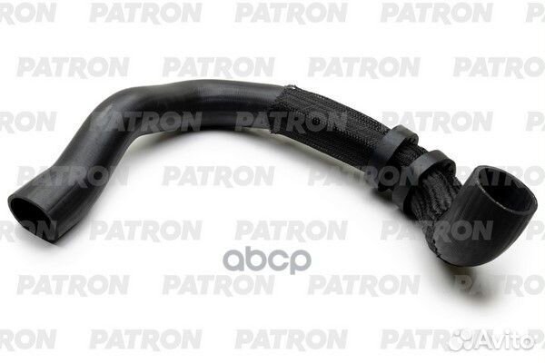 Патрубок интеркулера (пр-во Турция) RR Evoque 2