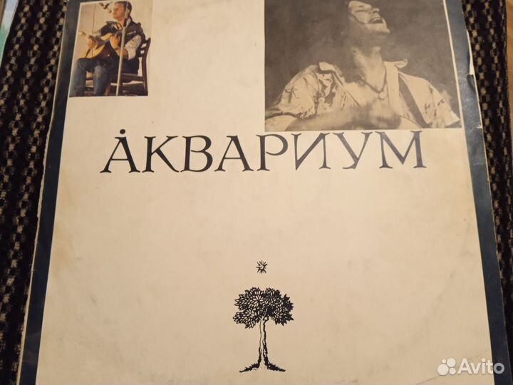 Виниловые пластинки СССР