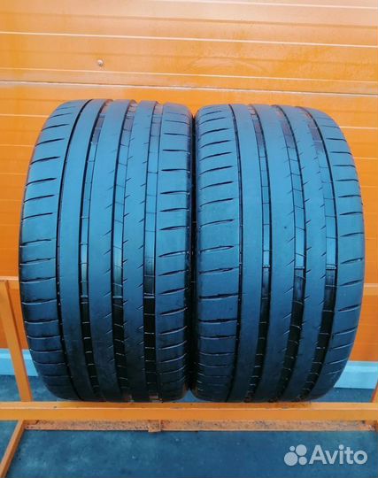 Michelin Pilot Sport 4 S 275/35 R21 103Y