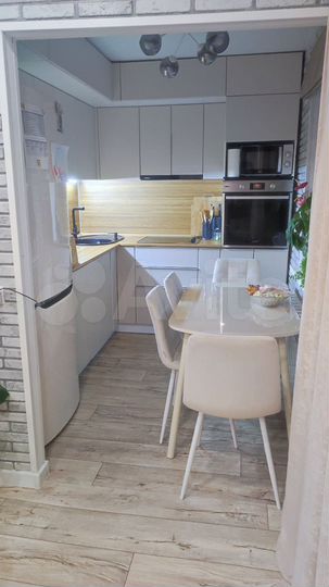 2-к. квартира, 37,3 м², 5/5 эт.