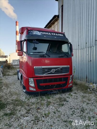 Кабина FH12 D12D МКПП