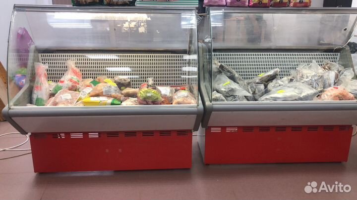 Холодильная витрина