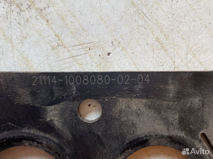 Прокладка коллектора