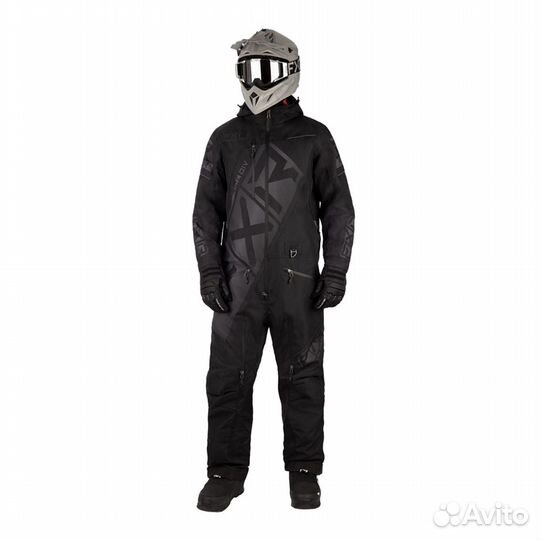 Комбинезон FXR CX без утеплителя новый (2023)
