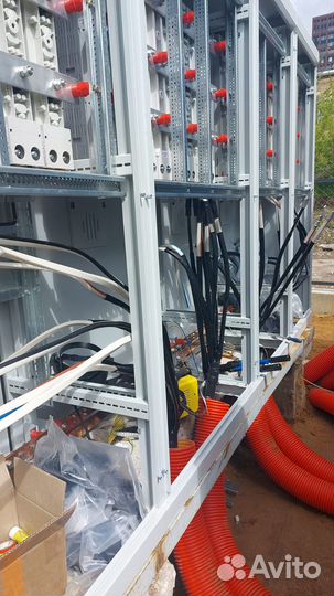 Щиты управления и автоматизации под ключ