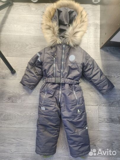 Зимний комбинезон