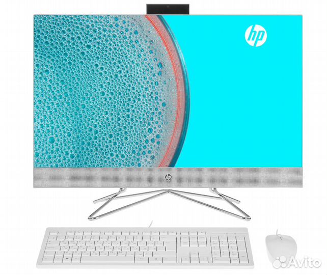 Моноблок HP i5-1135G7, 27