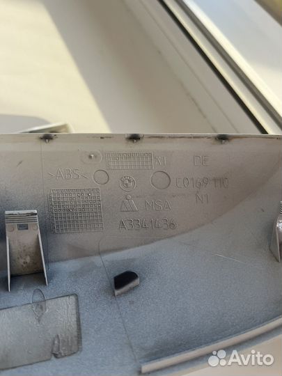 Накладки на зеркала bmw f10