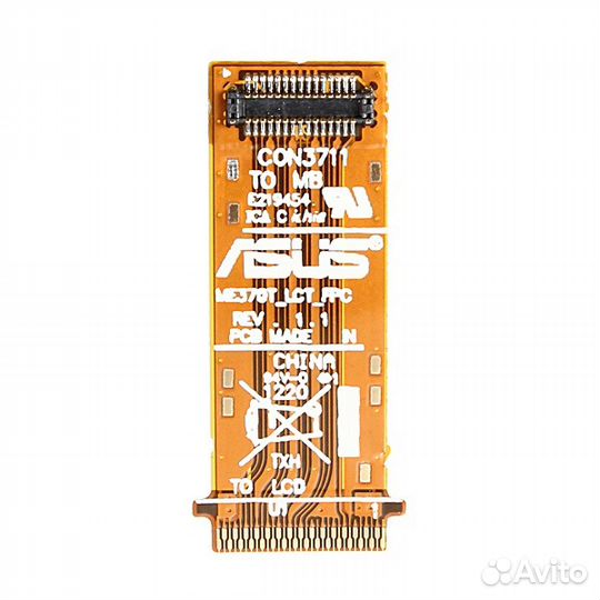 Шлейф матрицы новый для Google Nexus 7 ME370T