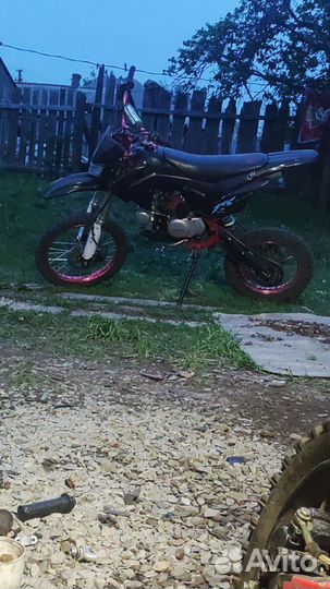 Питбайк 125 куб