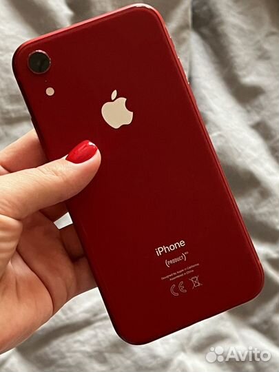 iPhone Xr, 64 ГБ