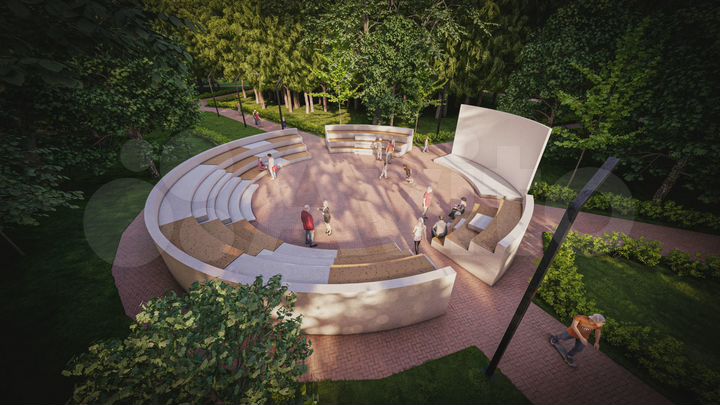 Квартира-студия, 21 м², 19/25 эт.