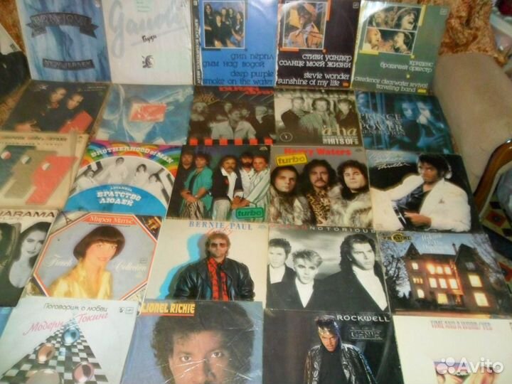 Коллекция Винила №1