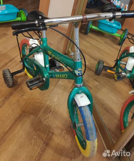 Детский велосипед 12 дюймов