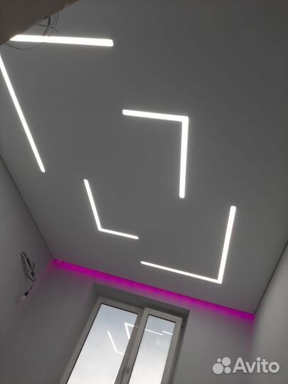 Натяжные Потолки Аксая и Области