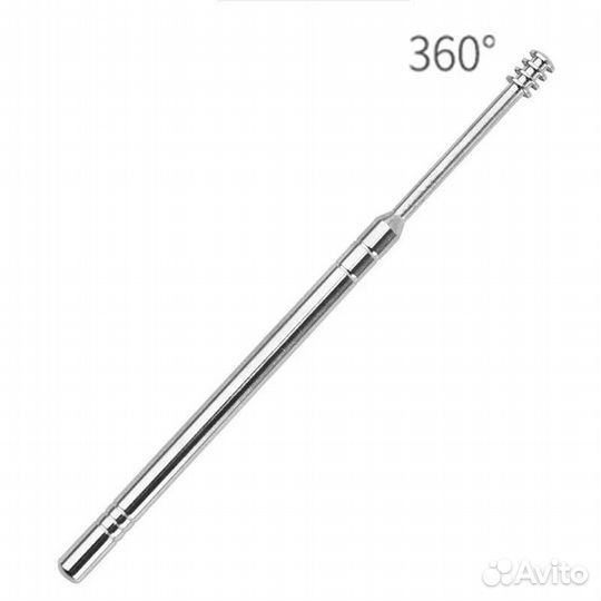 Новый набор инструментов для чистки ушей