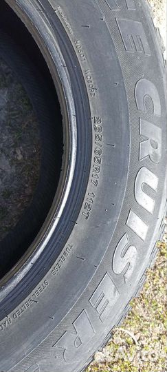 Bridgestone Ice Cruiser 5000 265/65 R17 112T