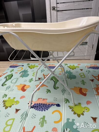 Подставка под ванну