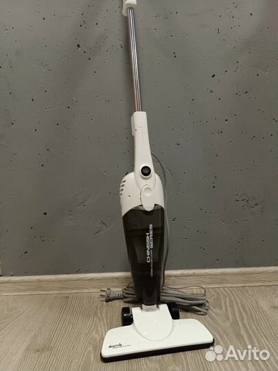 Самый мощный и легкий пылесос новый