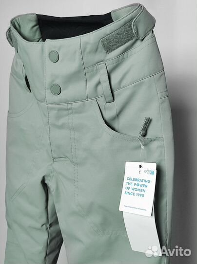 Diversion girl snpt женские штаны М Roxy