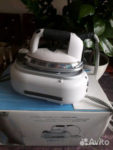 Парогенератор Америка