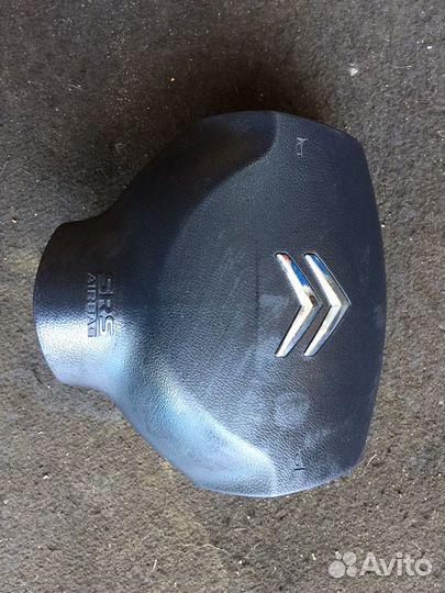 Подушка безопасности водителя Ситроен С Кроссер