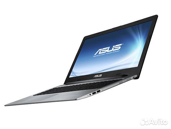 Мощный ноутбук Asus, проц. i3. Можно обмен