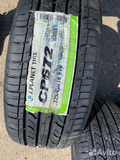 J.Planet CP672 225/45 R18 91V